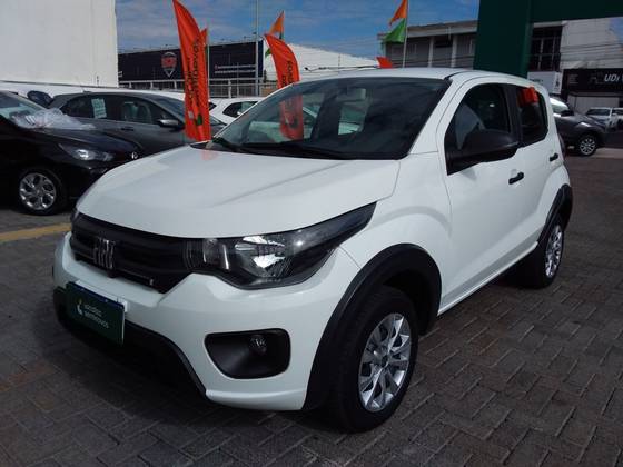 FIAT MOBI 1.0 EVO FLEX LIKE. MANUAL FIAT MOBI 1.0 EVO FLEX LIKE. MANUAL